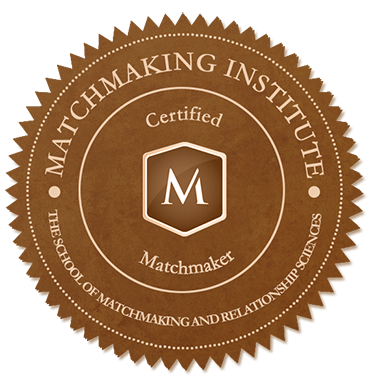 Matchmaking Institute Certified Matchmaker